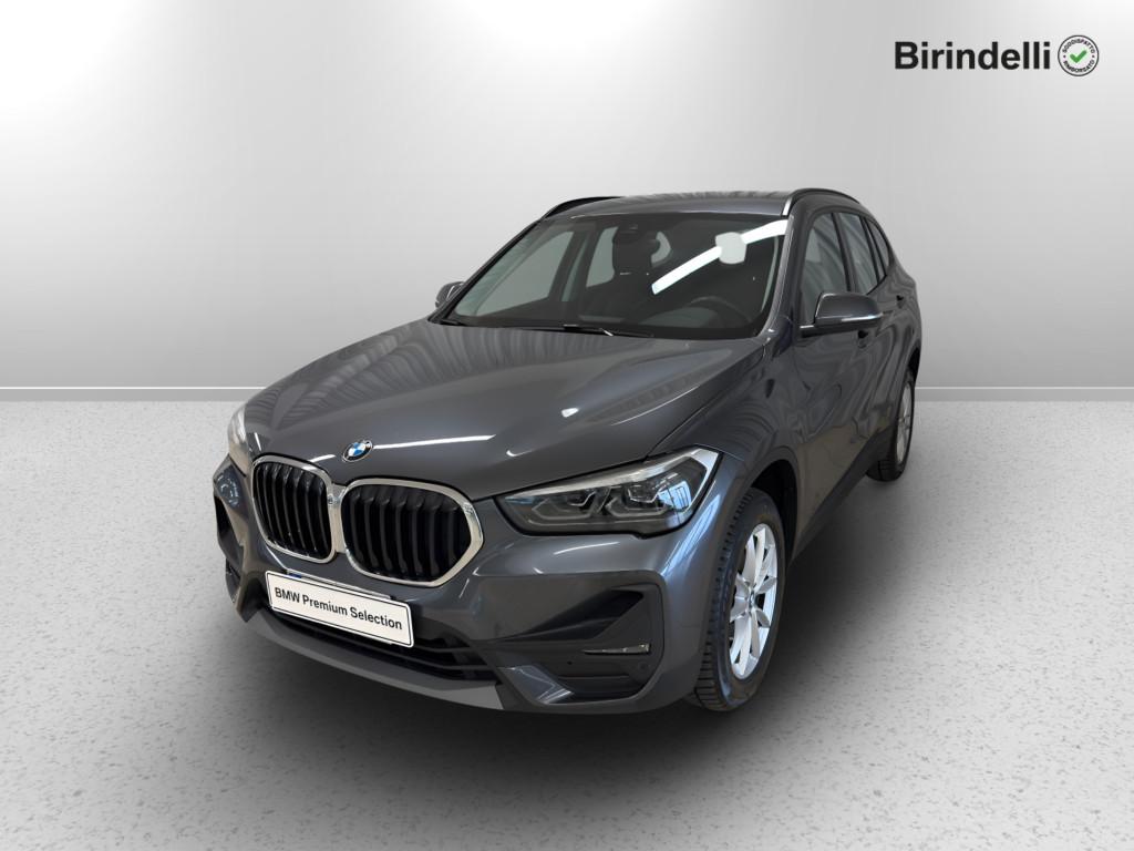 BMW X1 (F48) - X1 sDrive18d Business Advantage