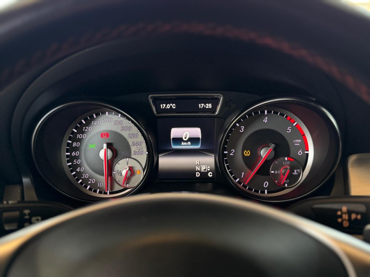Mercedes-benz GLA 200 d Automatic Premium AMG