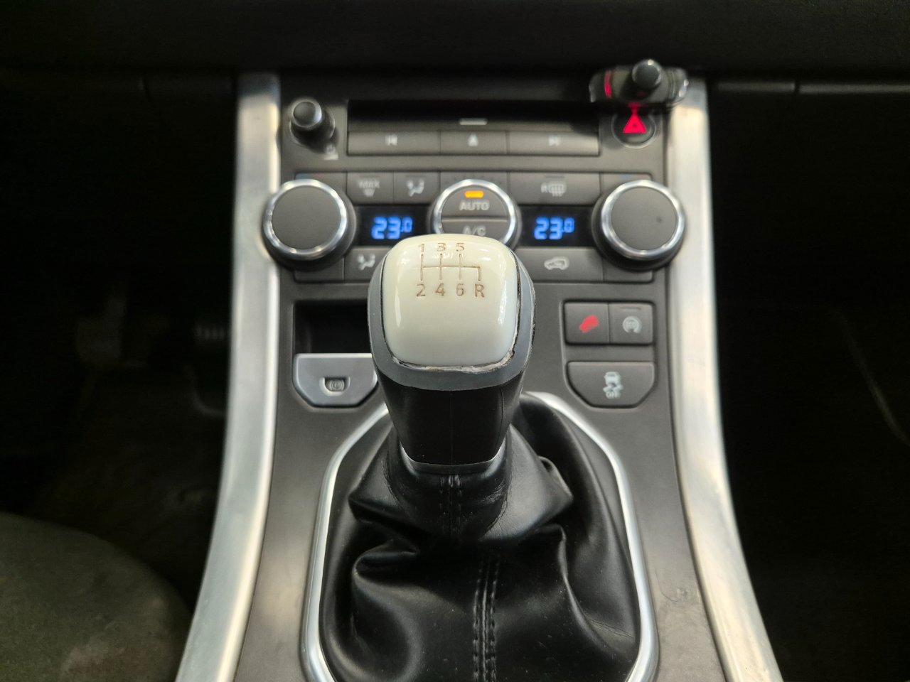 Land Rover Range Rover Evoque 5p 2.2 td4 Dynamic 150cv - UNIPROPRIETARIO - Sens. Park. - Bluetooth