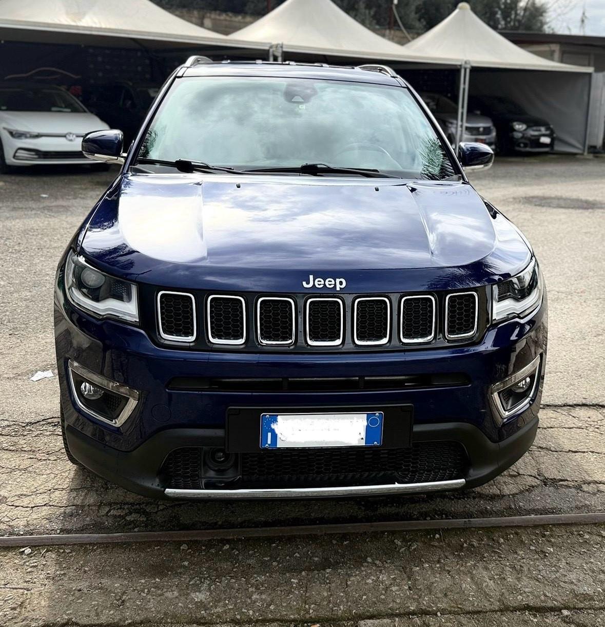 Jeep Compass 1.6 Multijet II 2WD Limited