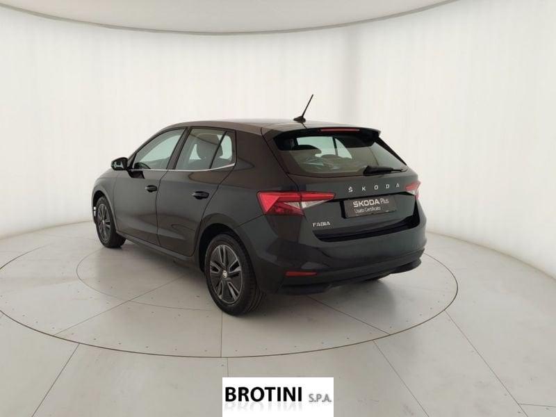 Škoda Fabia 1.0 MPI Evo 59KW STYLE
