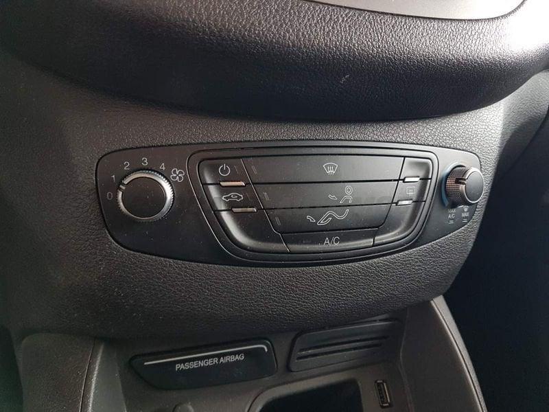 Ford Tourneo Courier tourneo courier 1.0 ecob. 100cv titanium E6
