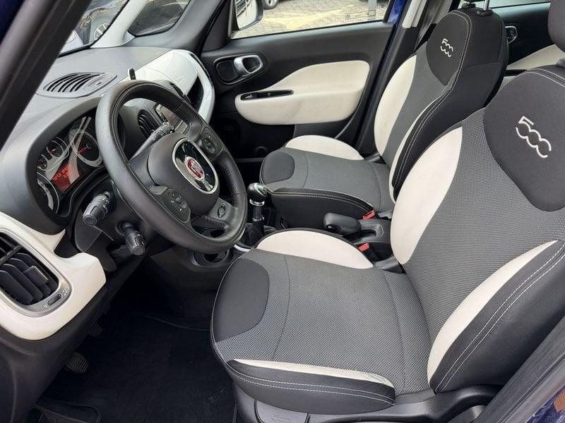FIAT 500L Trekking 1.4 95cv TREKKING SUPER ACCESSORIATA TETTO+NAVI+RETRO CAMERA