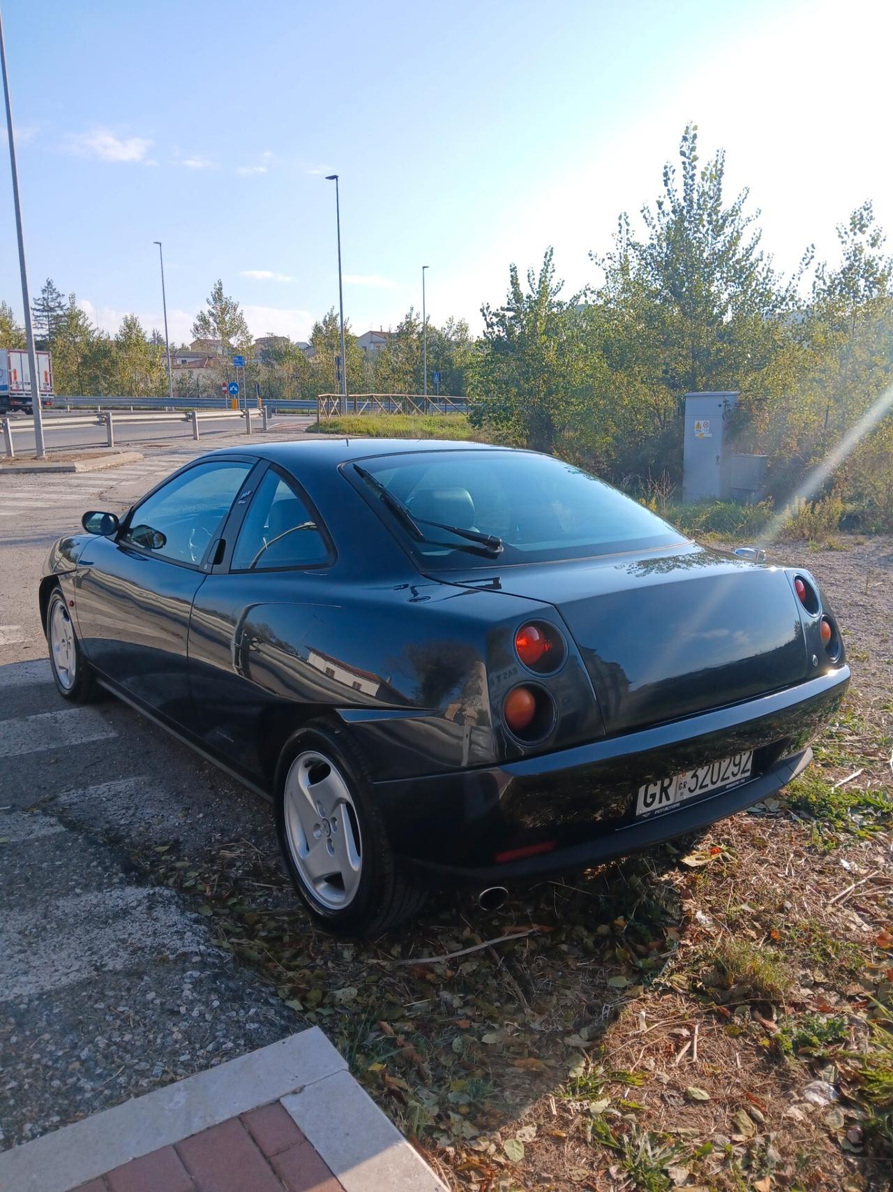 Fiat Coupe 2.0 i.e. turbo 16V Plus