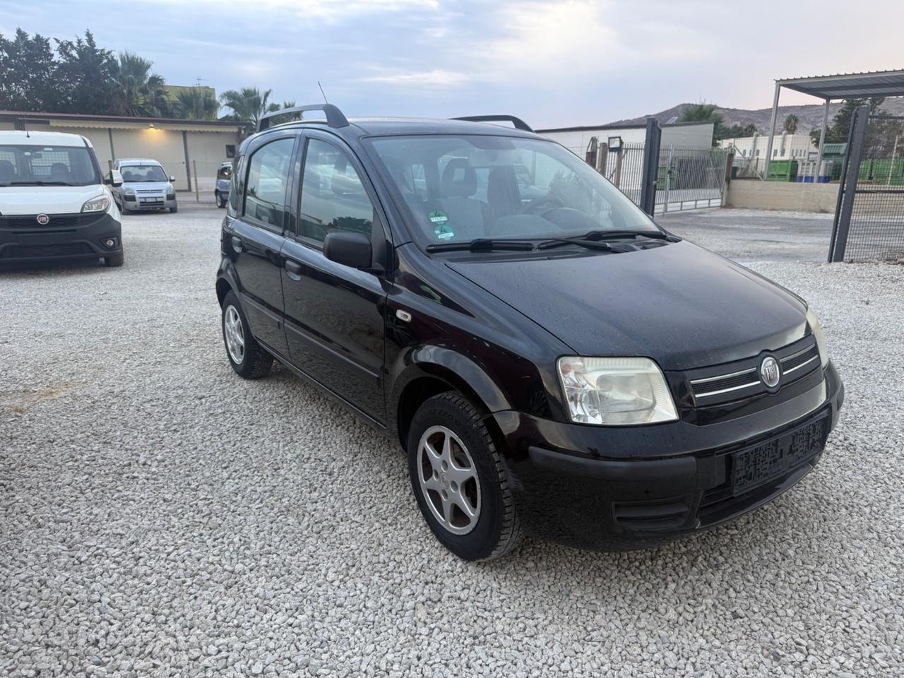 Fiat Panda 1.2 Dynamic