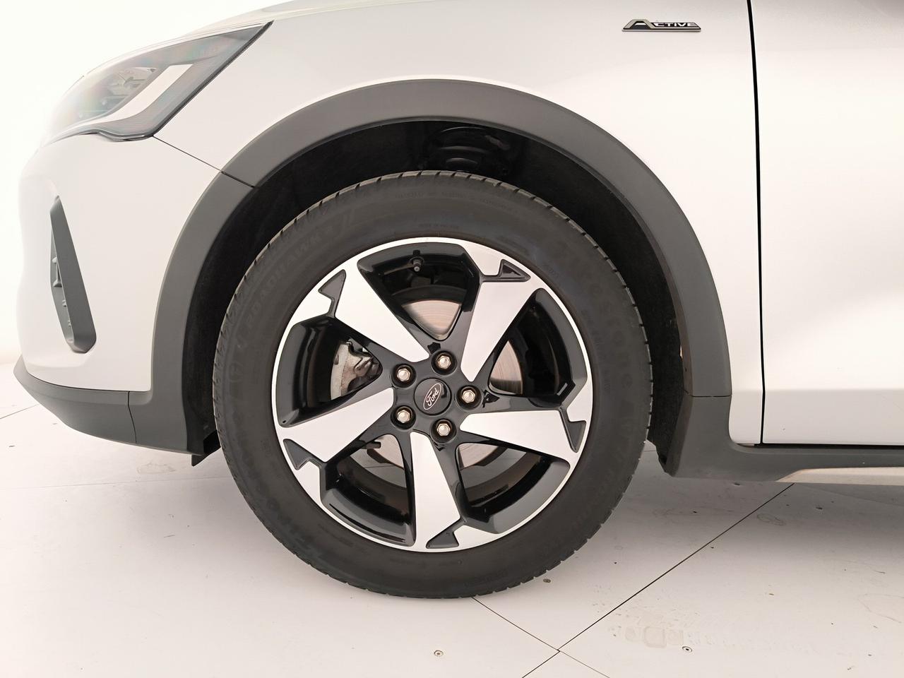 Ford Focus active 1.0 ecoboost h design 125cv