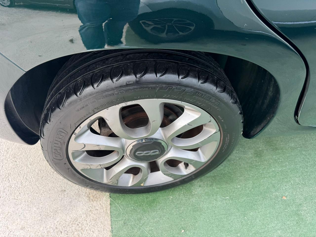 Fiat 500L 1.3 Multijet 85 CV Lounge tetto apribile