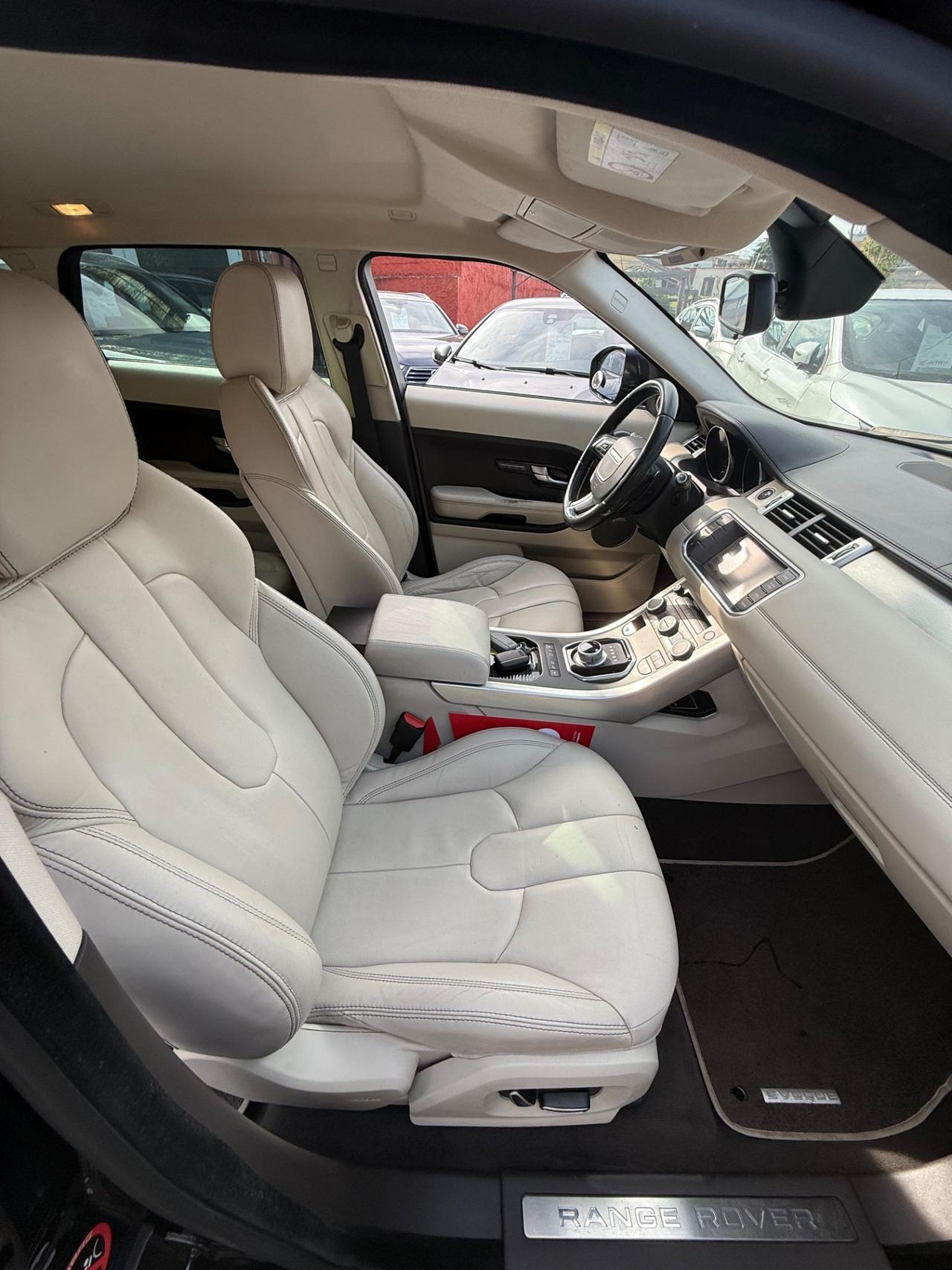 Evoque 2.2 190 cv ( MOTORE FORD ) -RATE-GARANZIA
