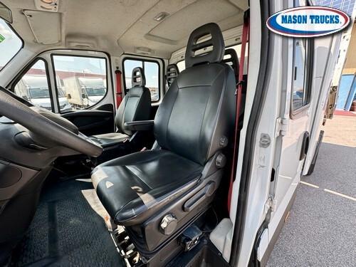 IVECO DAILY 35c160 DOPPIA CABINA ribaltabile e cassetta, 2022, km 60.000