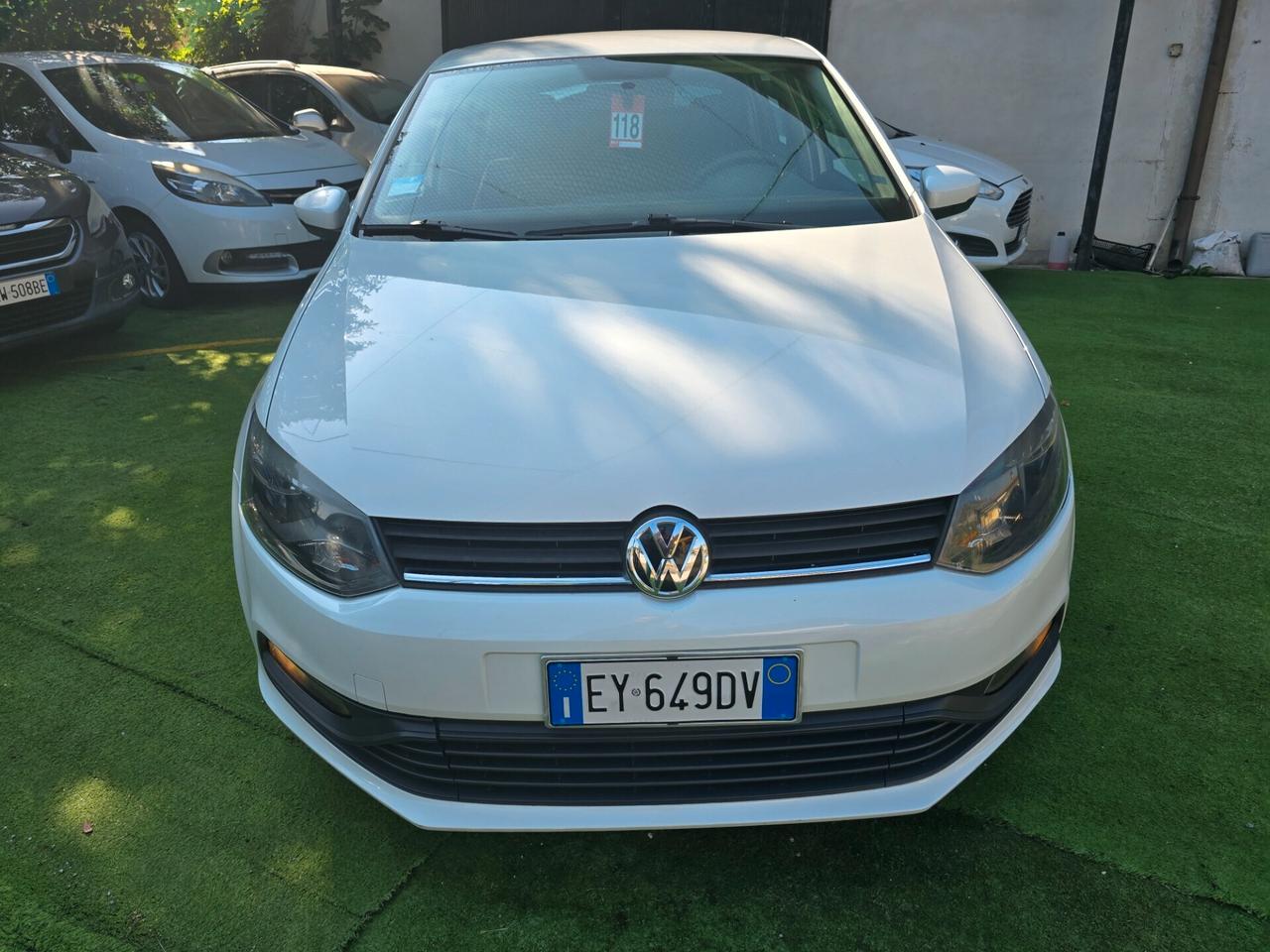 Volkswagen Polo 1.4TDI 75CV EURO6 190000KM-2015