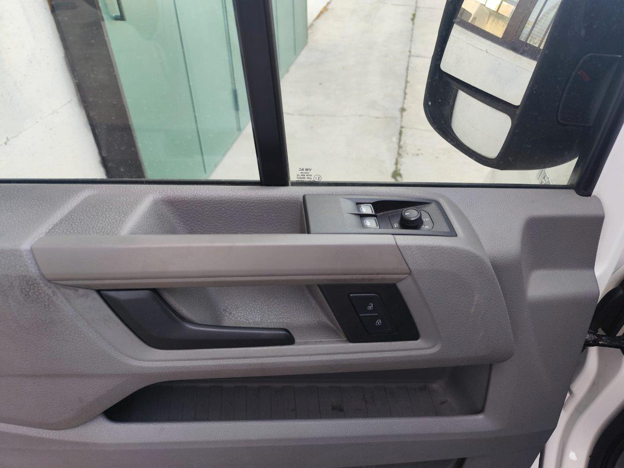 Volkswagen Crafter 35. TDI 140 CV L3H3