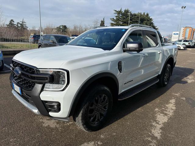 FORD Ranger 2.0 ECOBLUE aut. 205 CV DC Wildtrak 5 posti