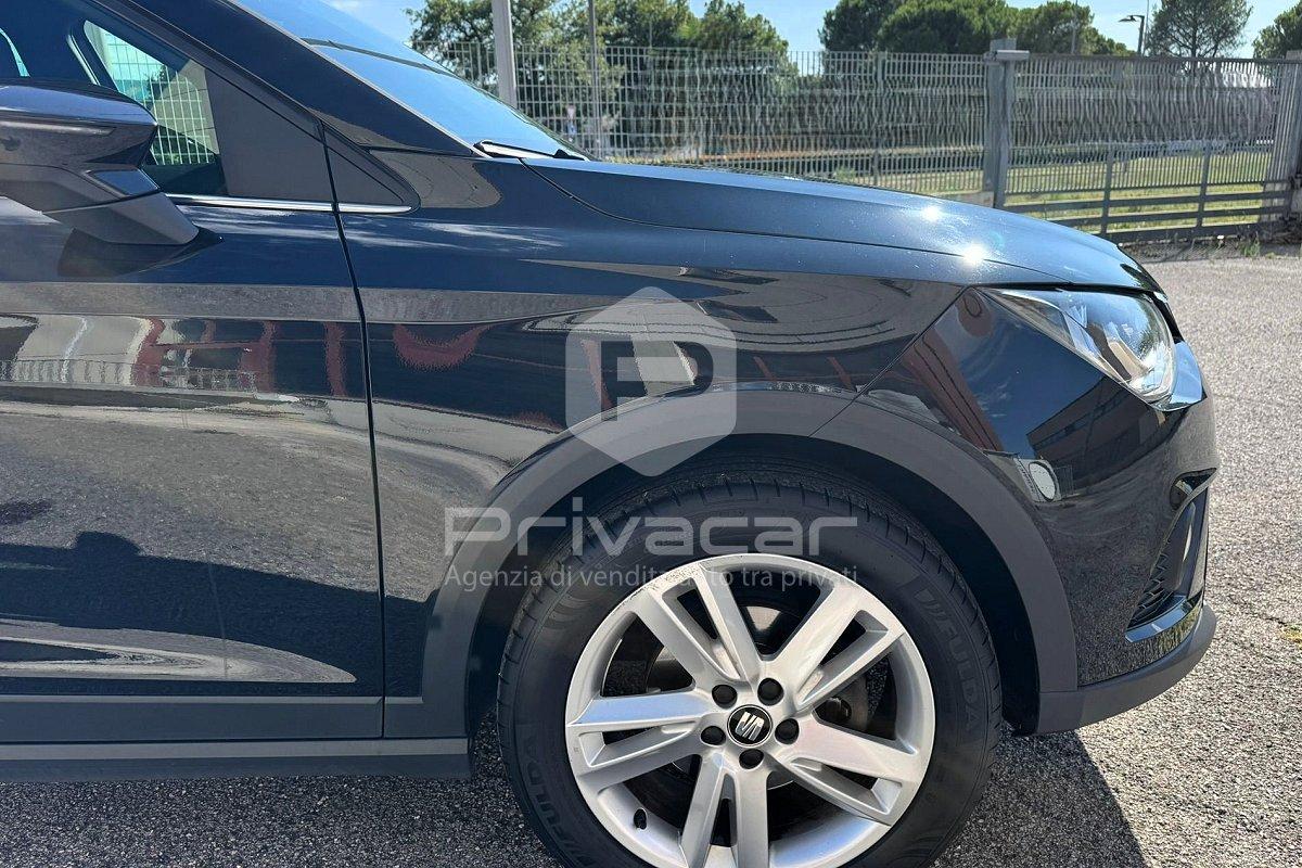 SEAT Arona 1.0 TGI FR