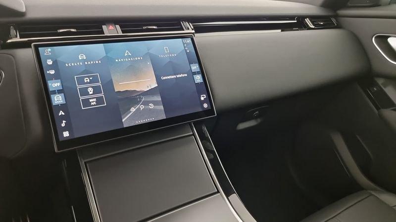 Land Rover Range Rover Velar 2.0D I4 204 CV R-Dynamic SE