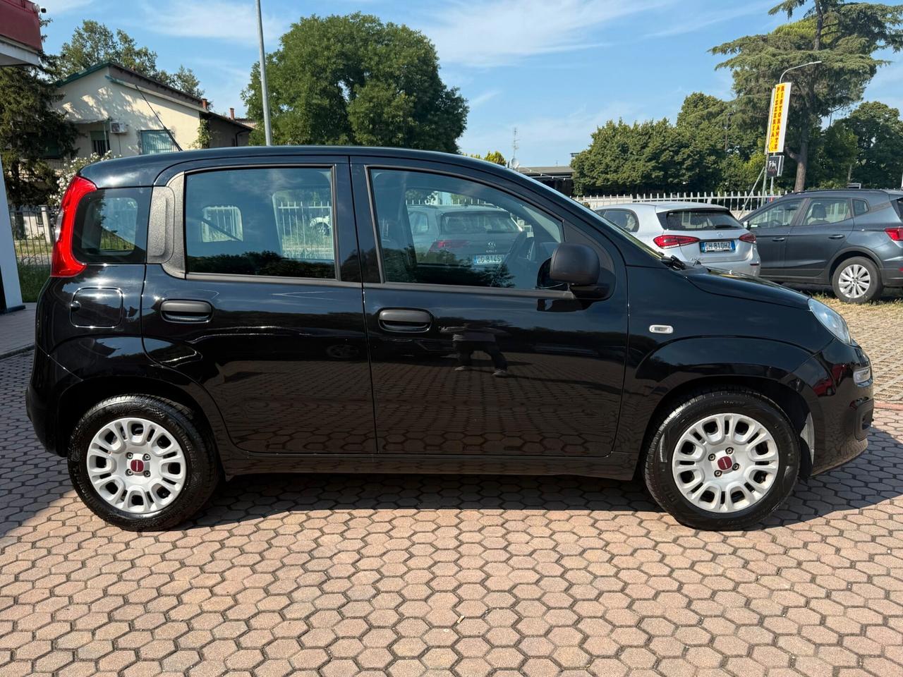 Fiat Panda 1.2 EasyPower Lounge OK NEOPATENTATI