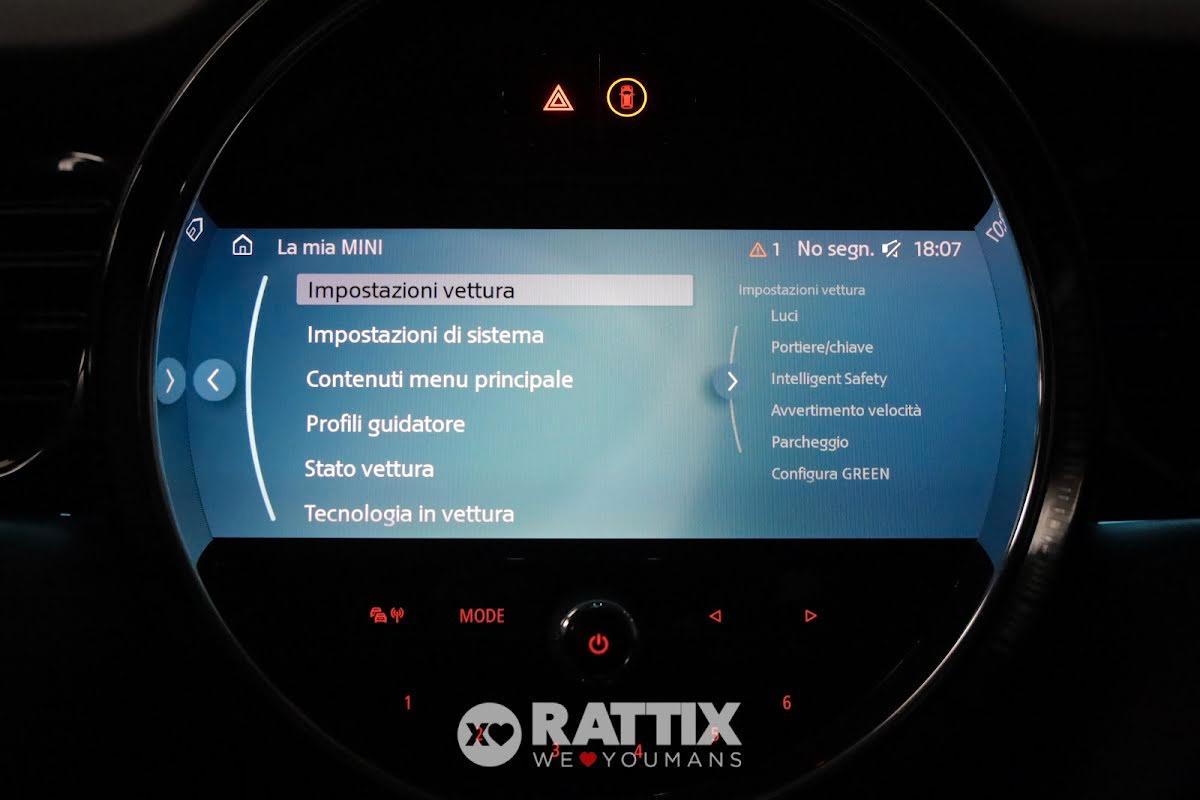 MINI Cooper 1.5 136CV Classic Auto 5p. + tetto apribile