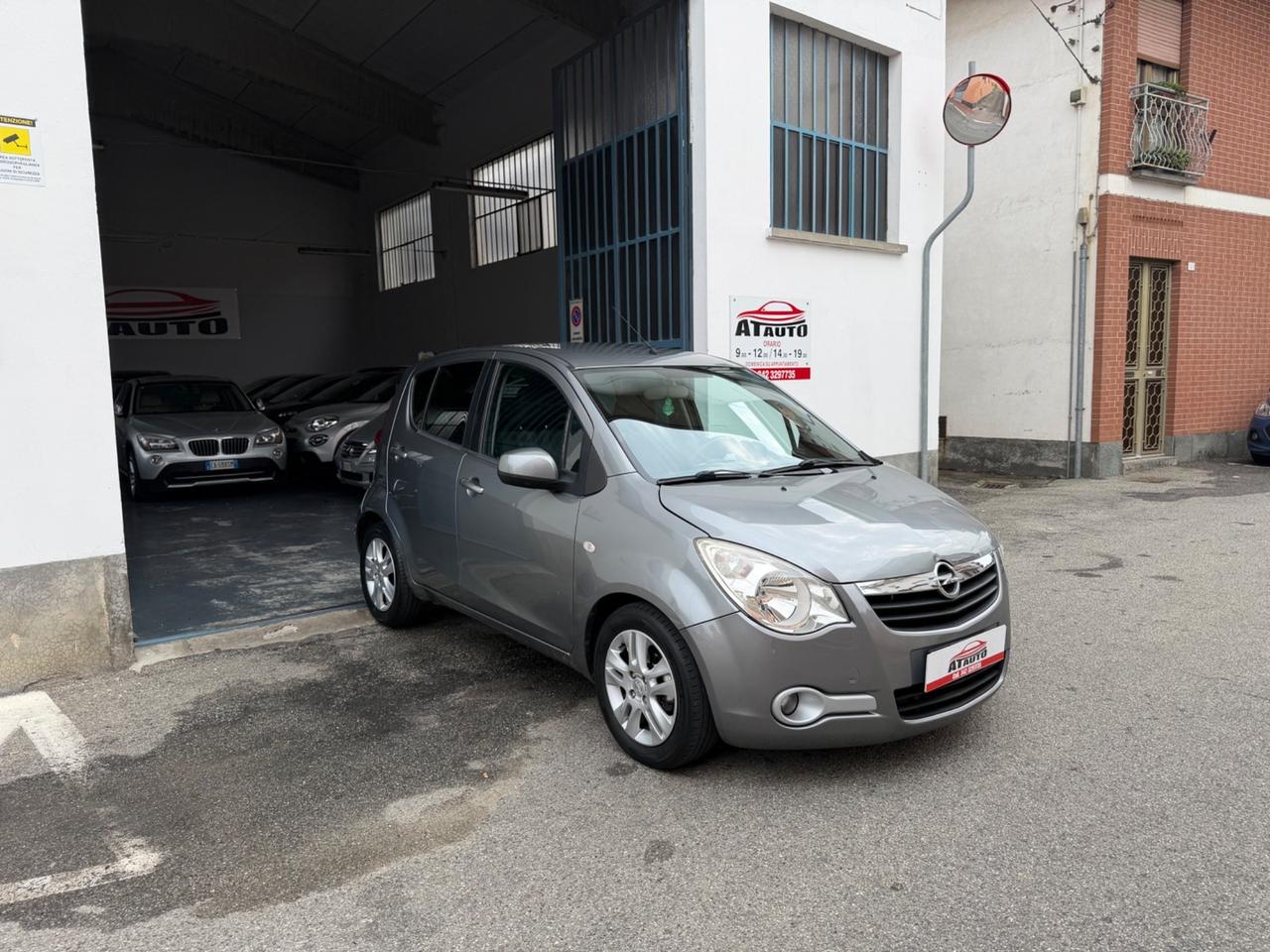 Opel Agila 1.2 16V 94CV