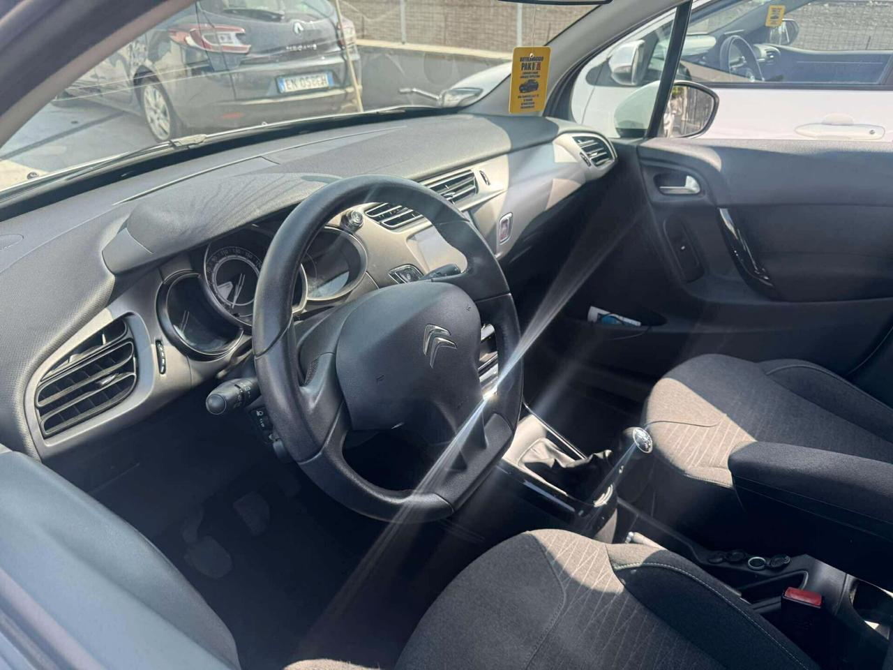 Citroen C3 1.4 BlueHDi 75 Exclusive-2016