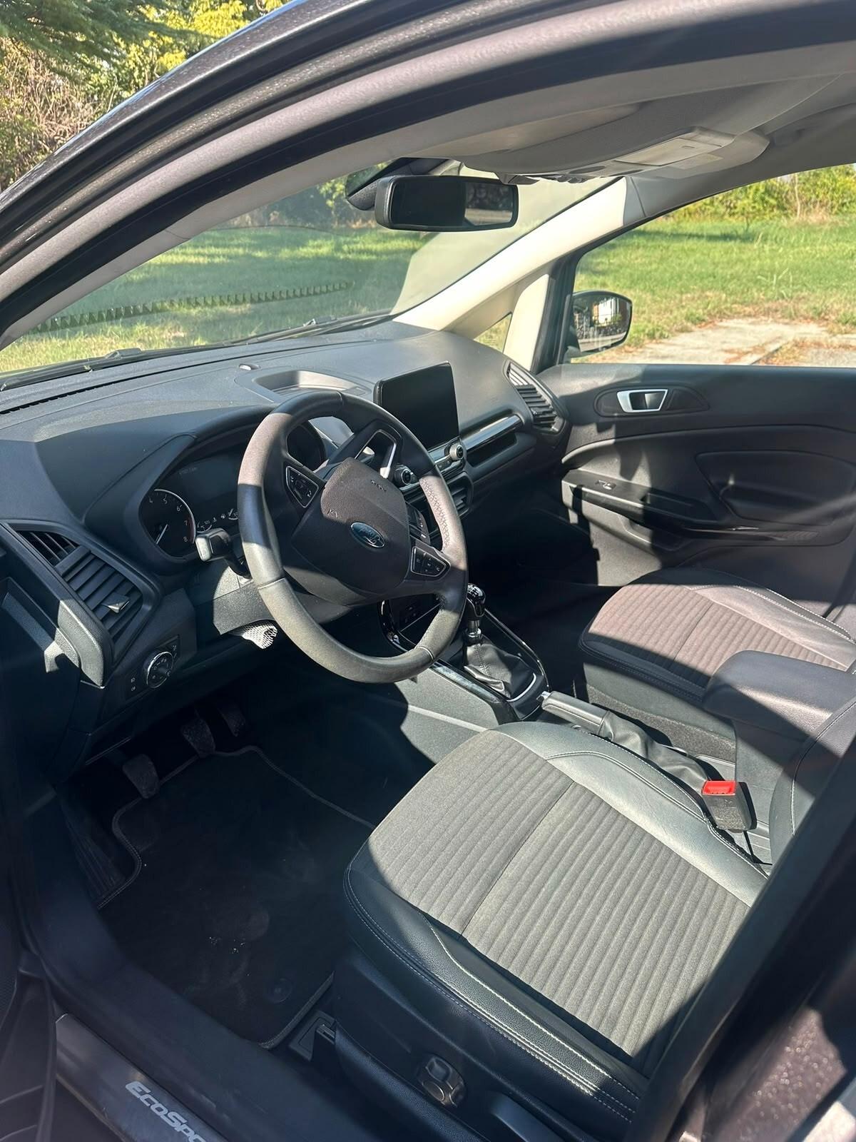 Ford EcoSport 1.0 EcoBoost 100 CV Titanium