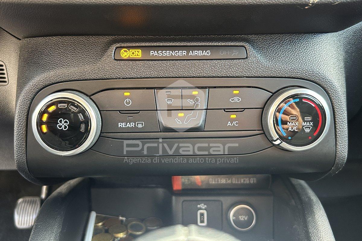 FORD Focus 1.5 EcoBlue 120 CV SW Business