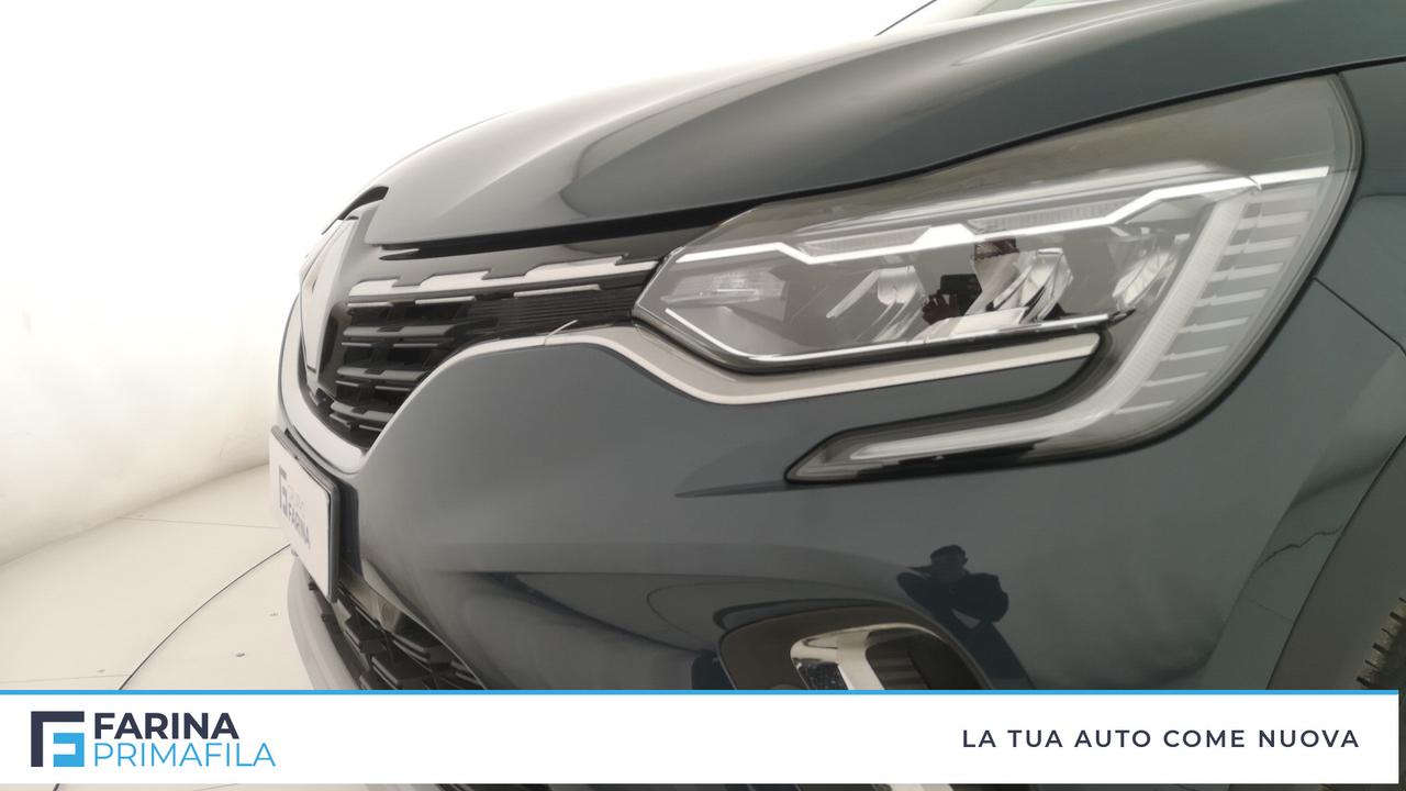 RENAULT Captur II 2019 - Captur 1.0 tce Equilibre Gpl 100cv