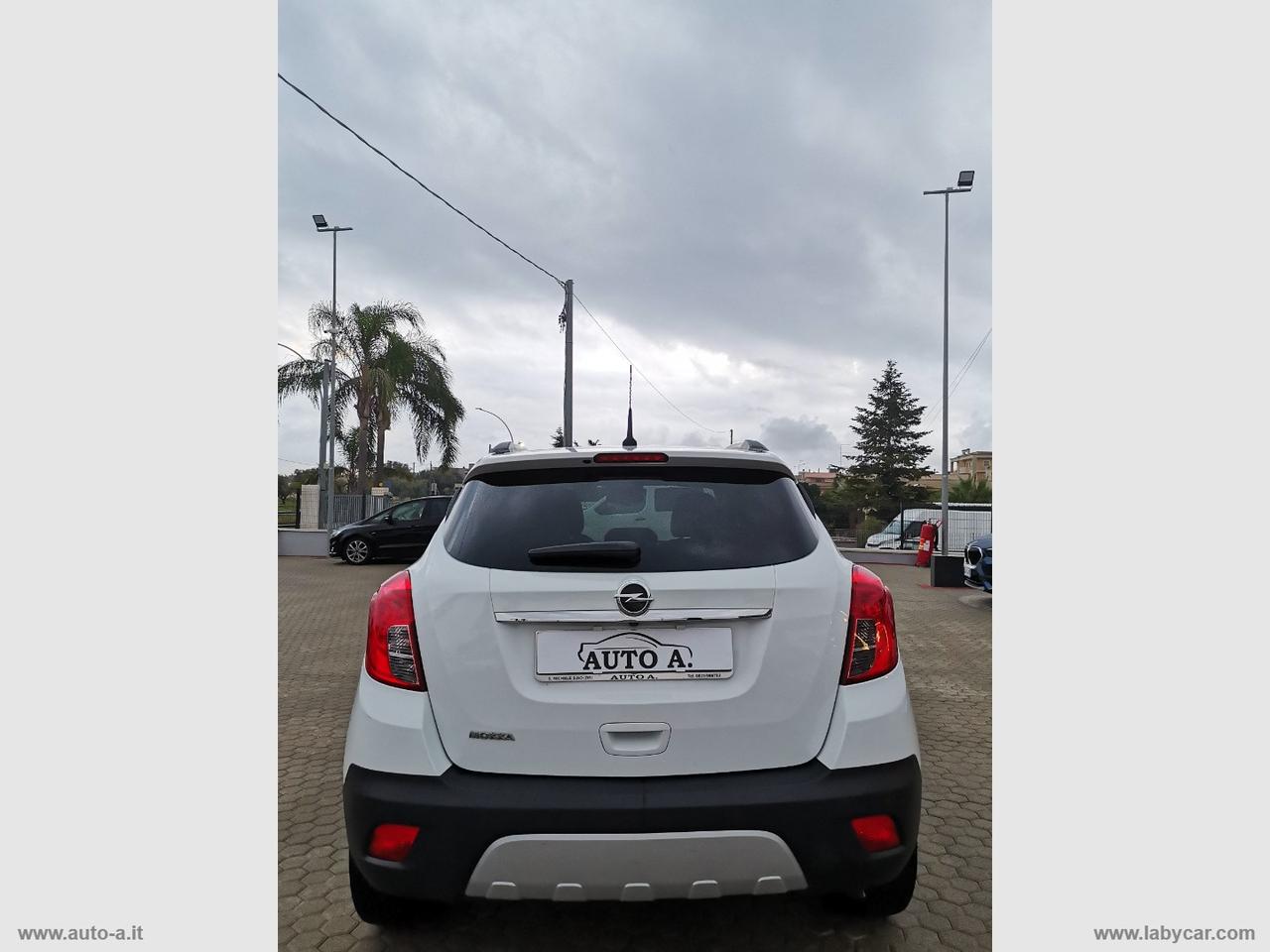 OPEL Mokka 1.6 Ecotec 115 CV 4x2 S&S Cosmo