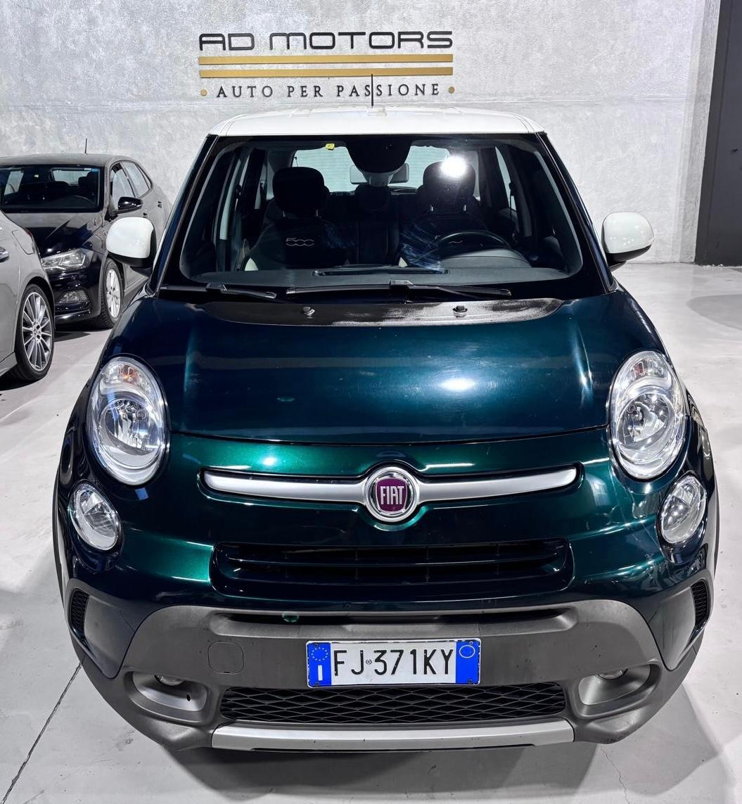 Fiat 500L Trekking 95cv Benzina Neopatentati