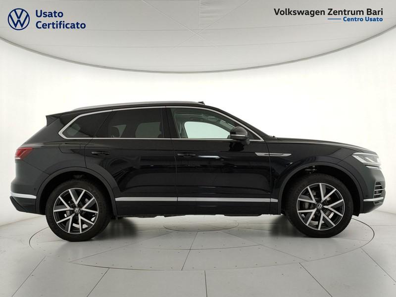 Volkswagen Touareg 3.0 v6 tdi elegance 231cv tiptronic