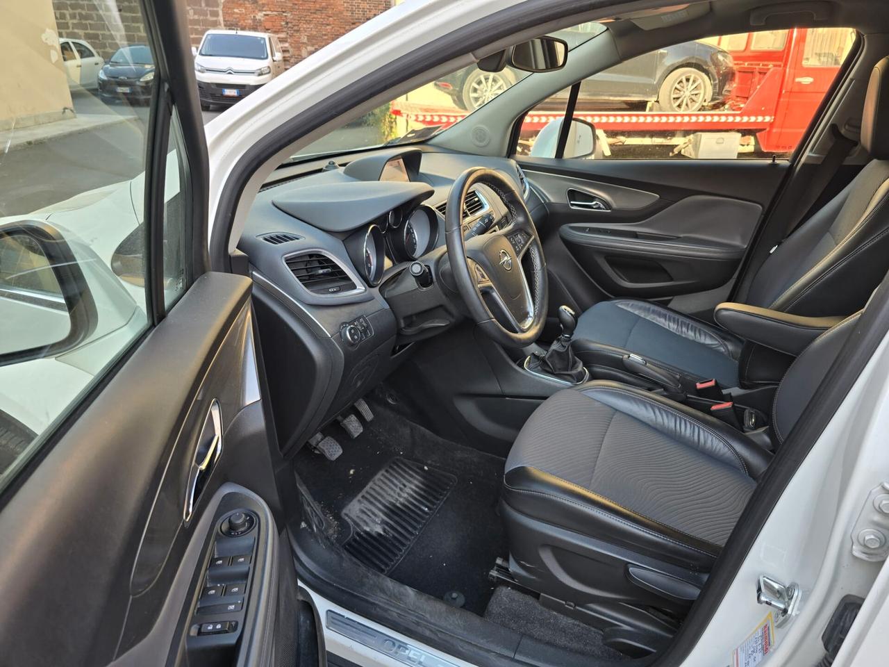 Opel Mokka 1.7 CDTI Ecotec 130CV 4x4 Start&Stop Cosmo gancio traino tutta tagliandta casa madre