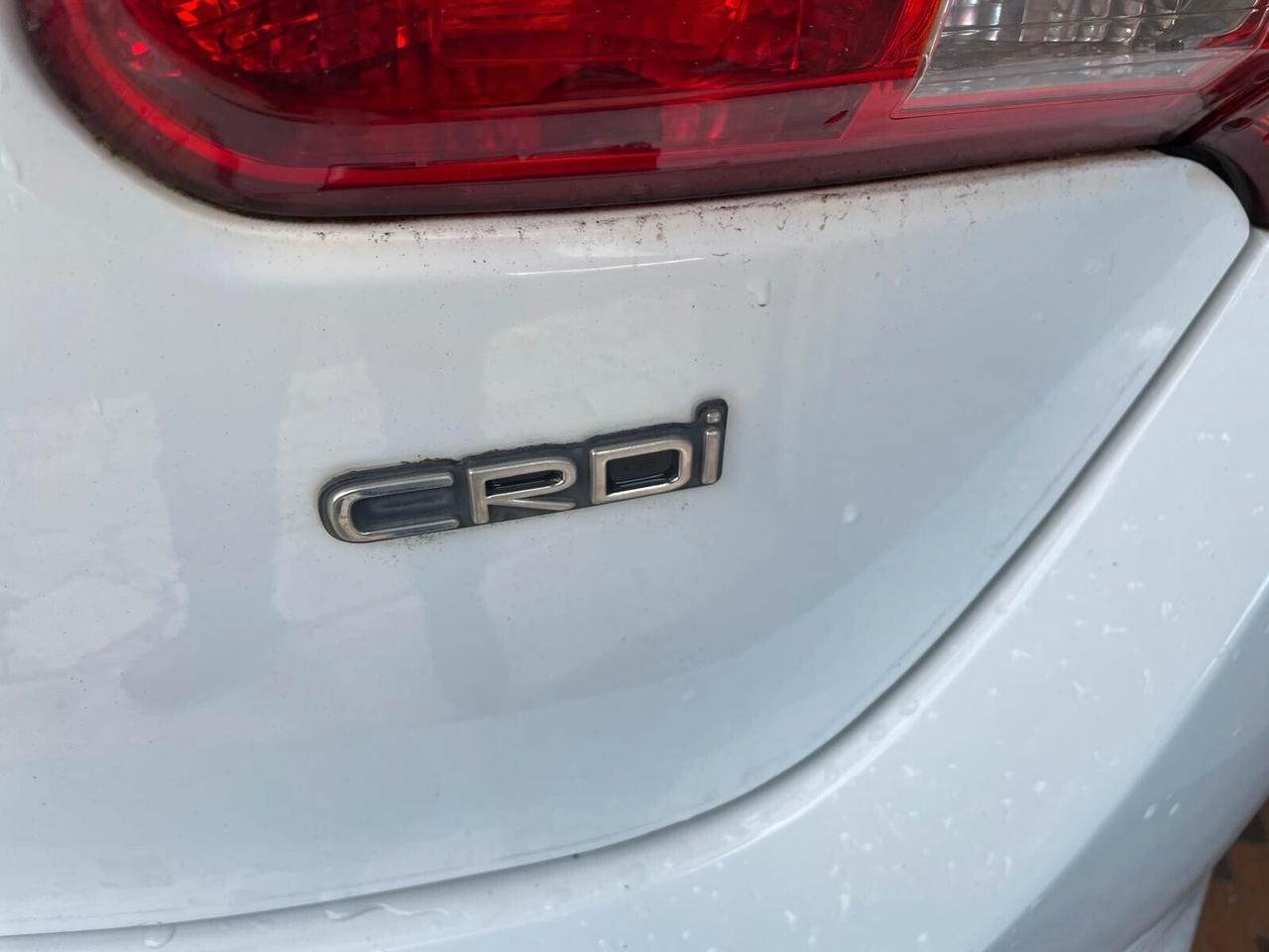 Kia Ceed cee'd 1.6 CRDi 110 CV 5 porte