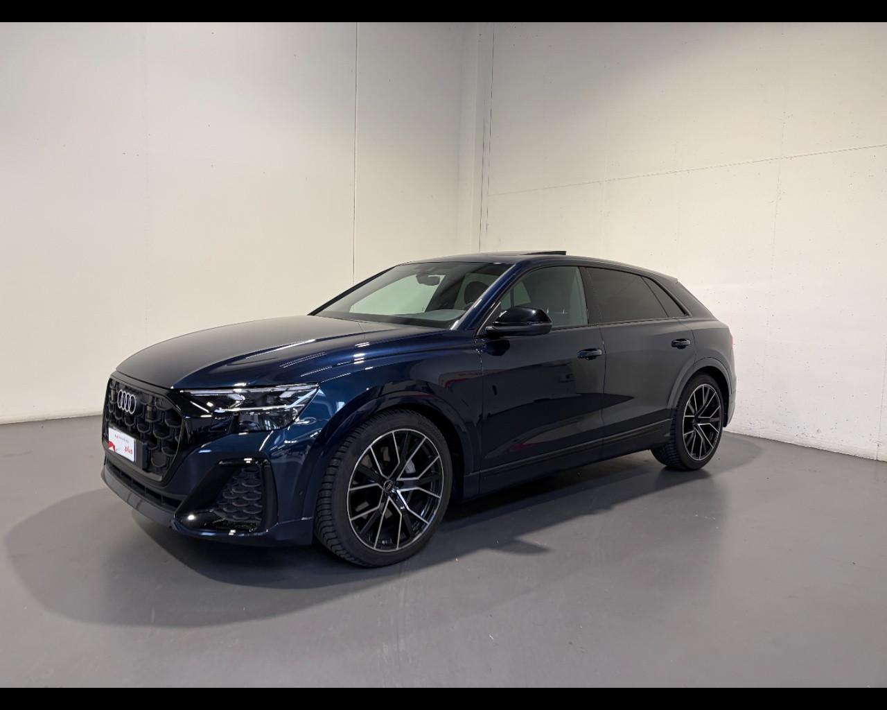 AUDI Q8 50 TDI MHEV QUATTRO TIPTRONIC S LINE EDITION