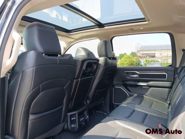 DODGE RAM 1500 5.7 GPL V8 Laramie Night 6 Posti Ram Box