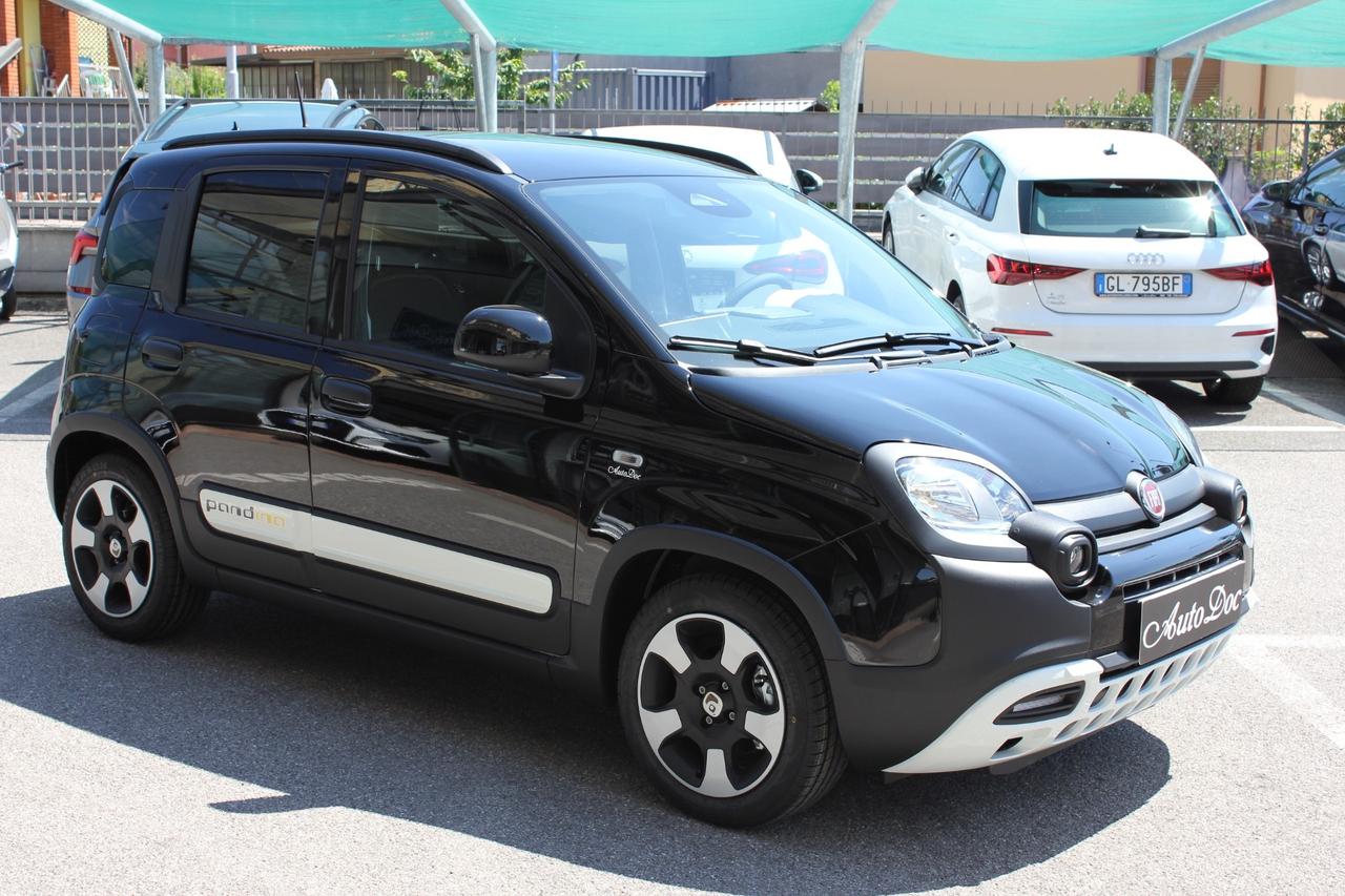 Fiat Panda Cross 1.0 FireFly S&S Hybrid VIRTUAL COCKPIT CRUISE CONTROL