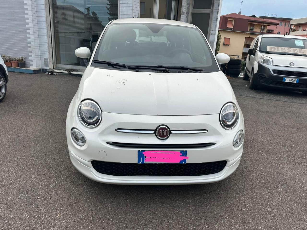 Fiat 500 1.0 Hybrid garanzia