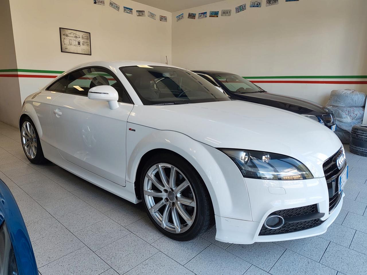 Audi TT Coupé 2.0 TFSI 211CV S LINE