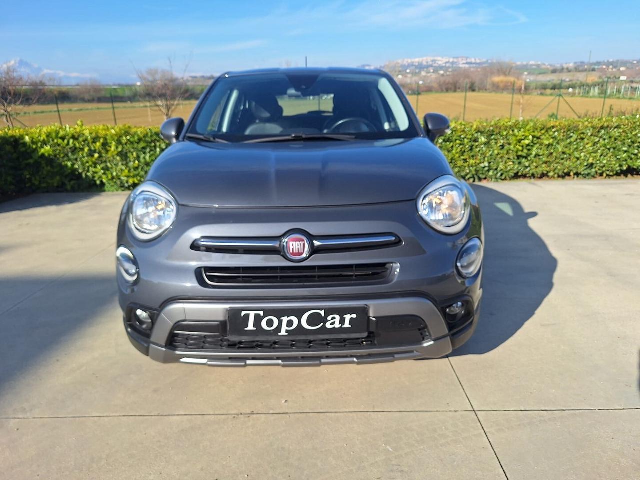 FIAT 500X 1.0 BENZINA CITY & CROSS IN ARRIVO (Copi