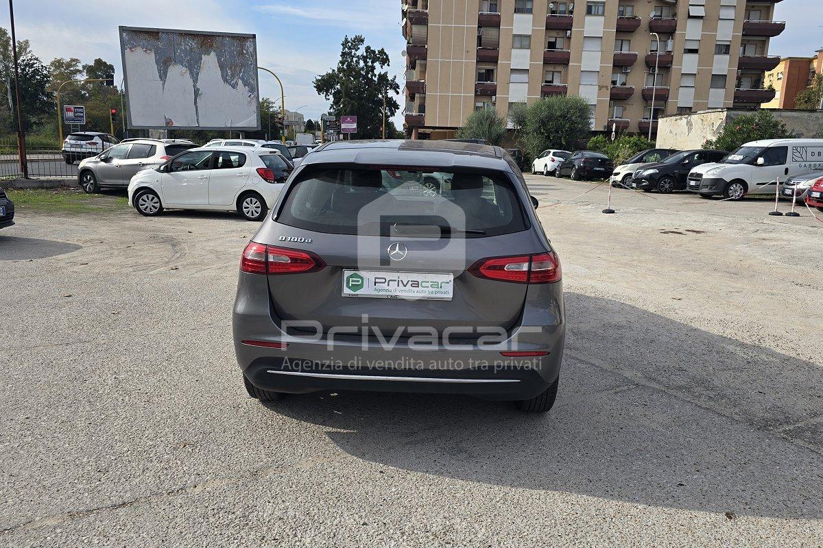 MERCEDES B 180 d Automatic Executive