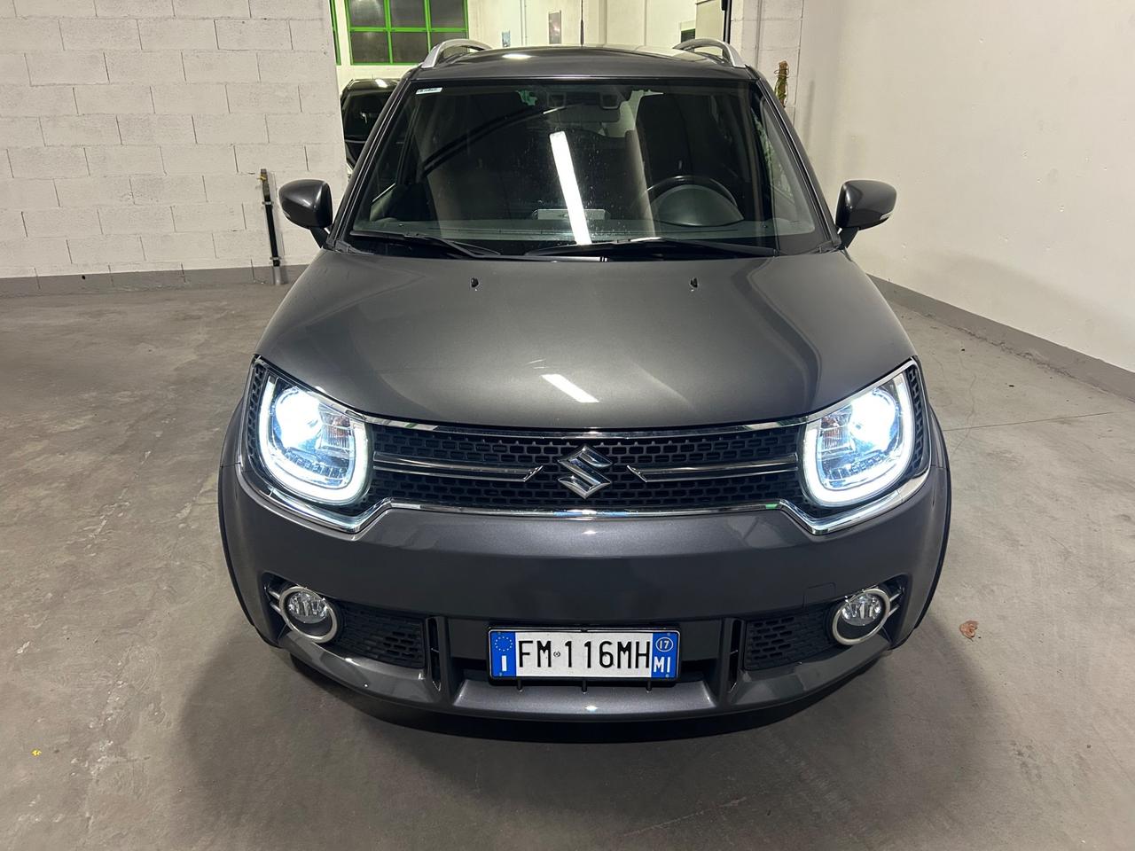 Suzuki Ignis 1.2 Hybrid 4WD All Grip Top
