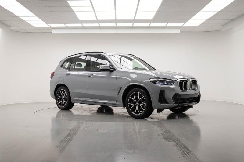 BMW X3 XDRIVE20D 48V MSPORT