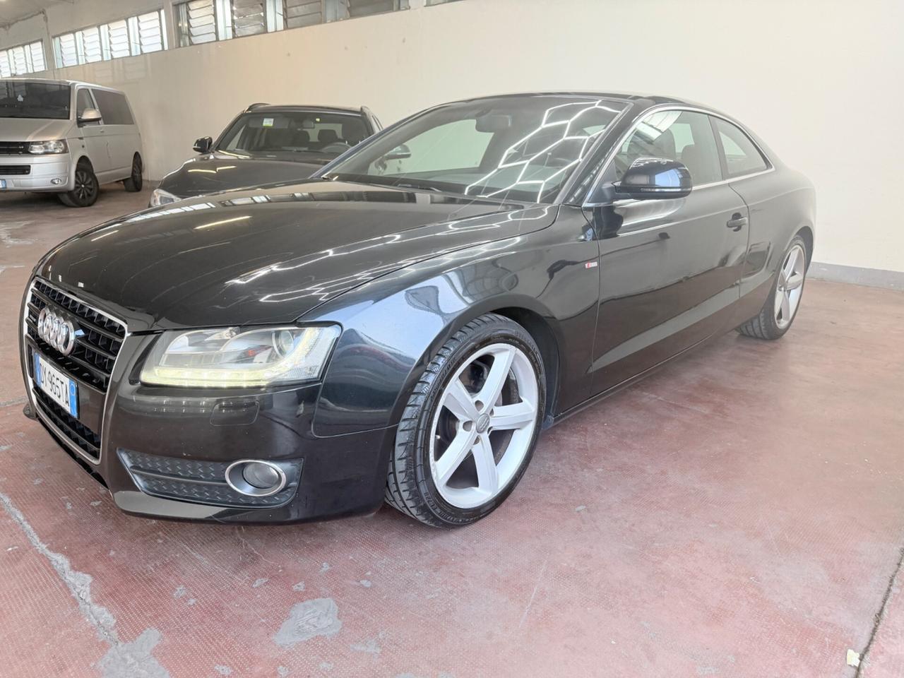 Audi A5 SPB 3.0 V6 TDI F.AP. quattro S-Line