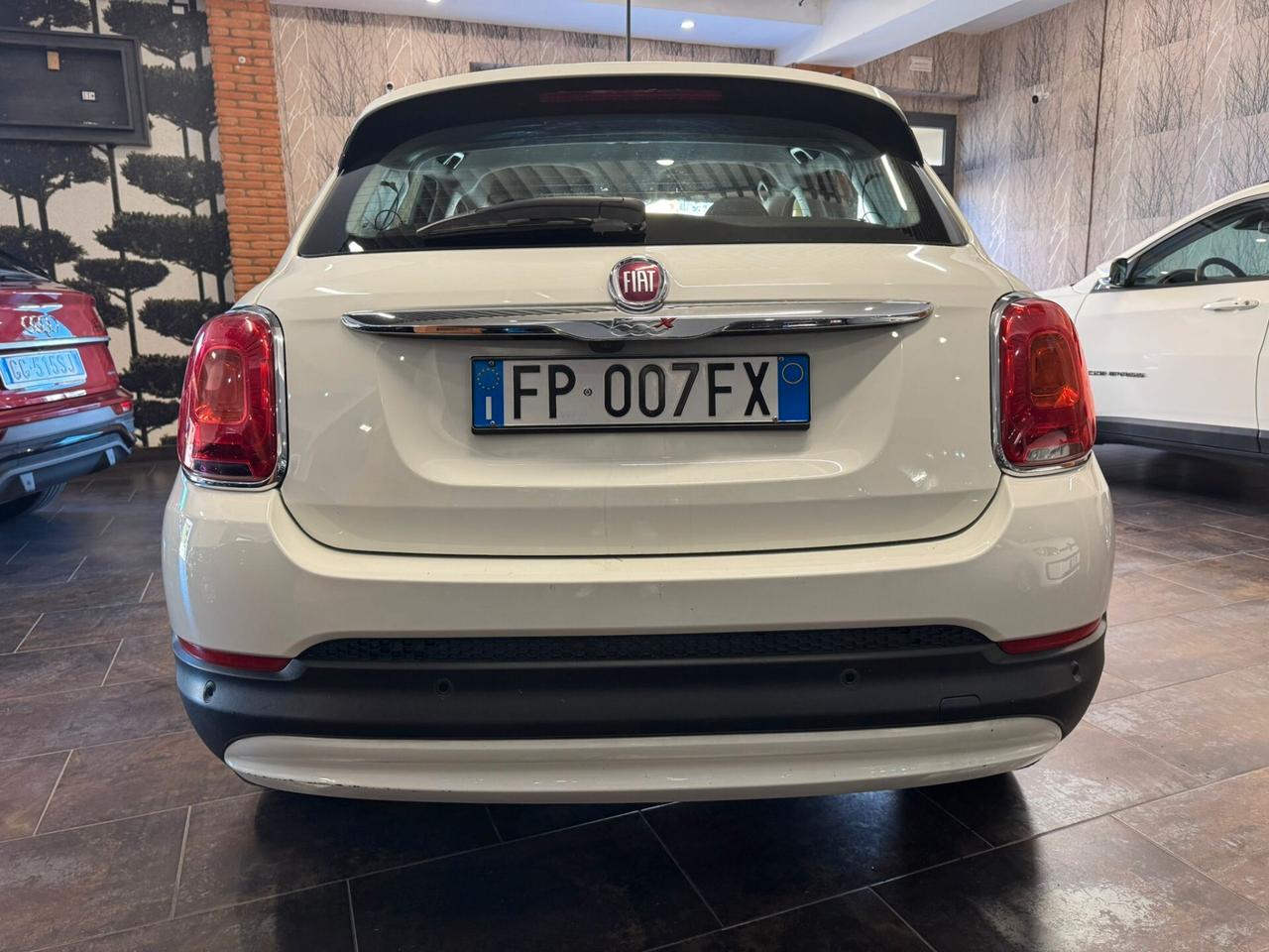 Fiat 500X 1.4 T-Jet 120 CV GPL Pop Star