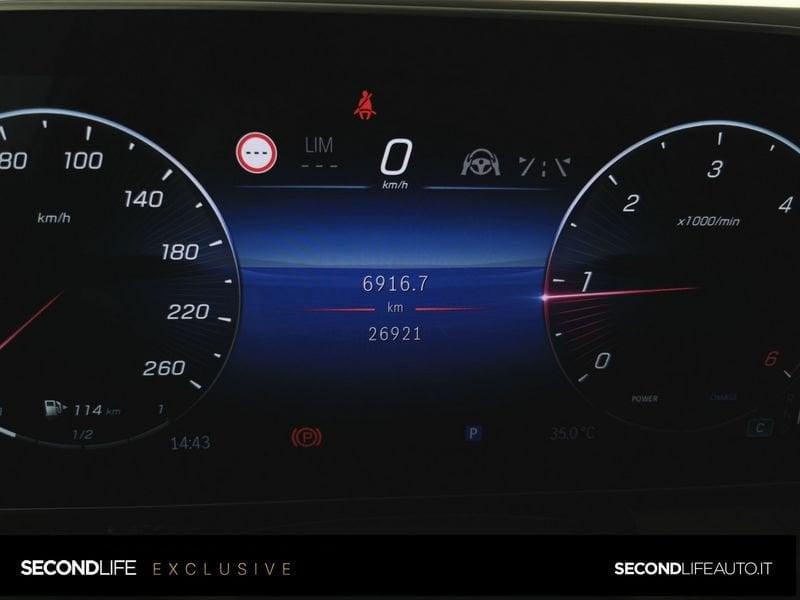 Mercedes-Benz GLC 220 d AMG Line Premium 4matic auto