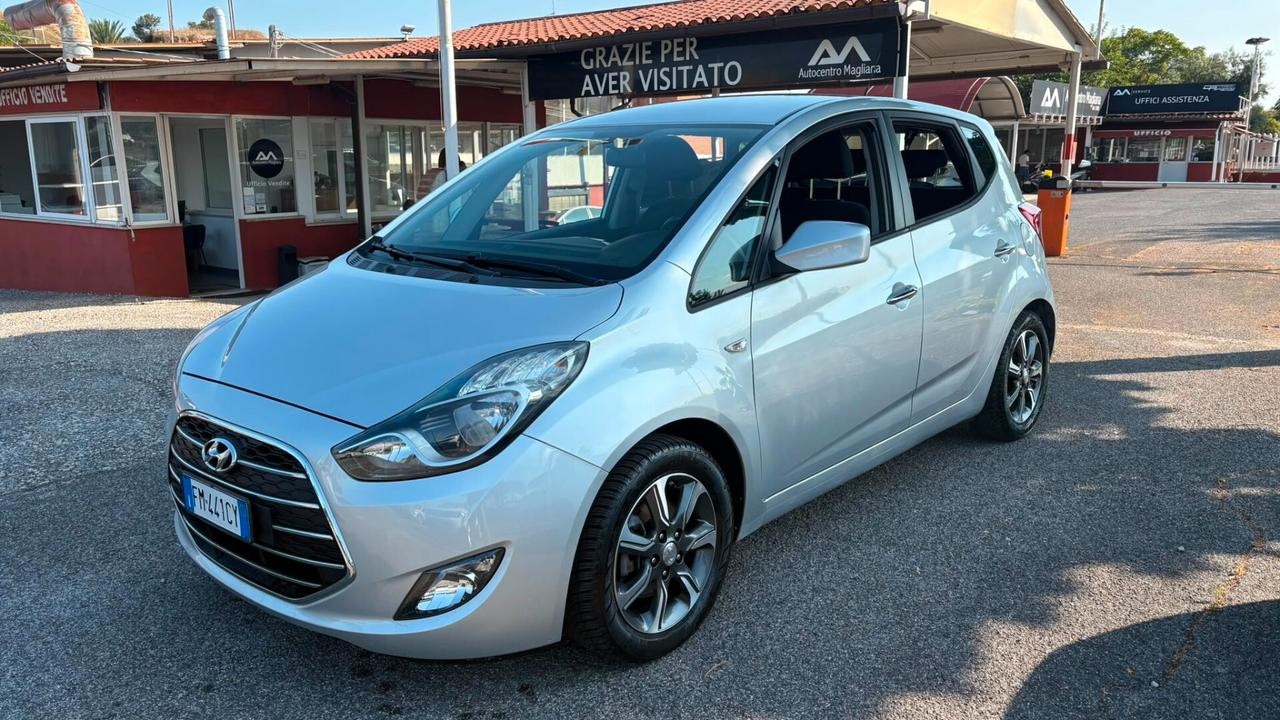 Hyundai iX20 1.4 87 CV Econext APP MODE GPL