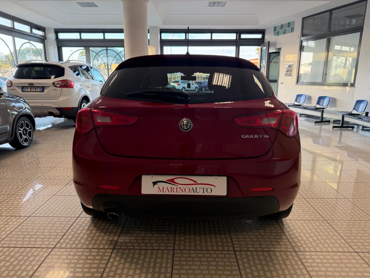 Alfa Romeo Giulietta 1.6 JTDm 120 CV Super