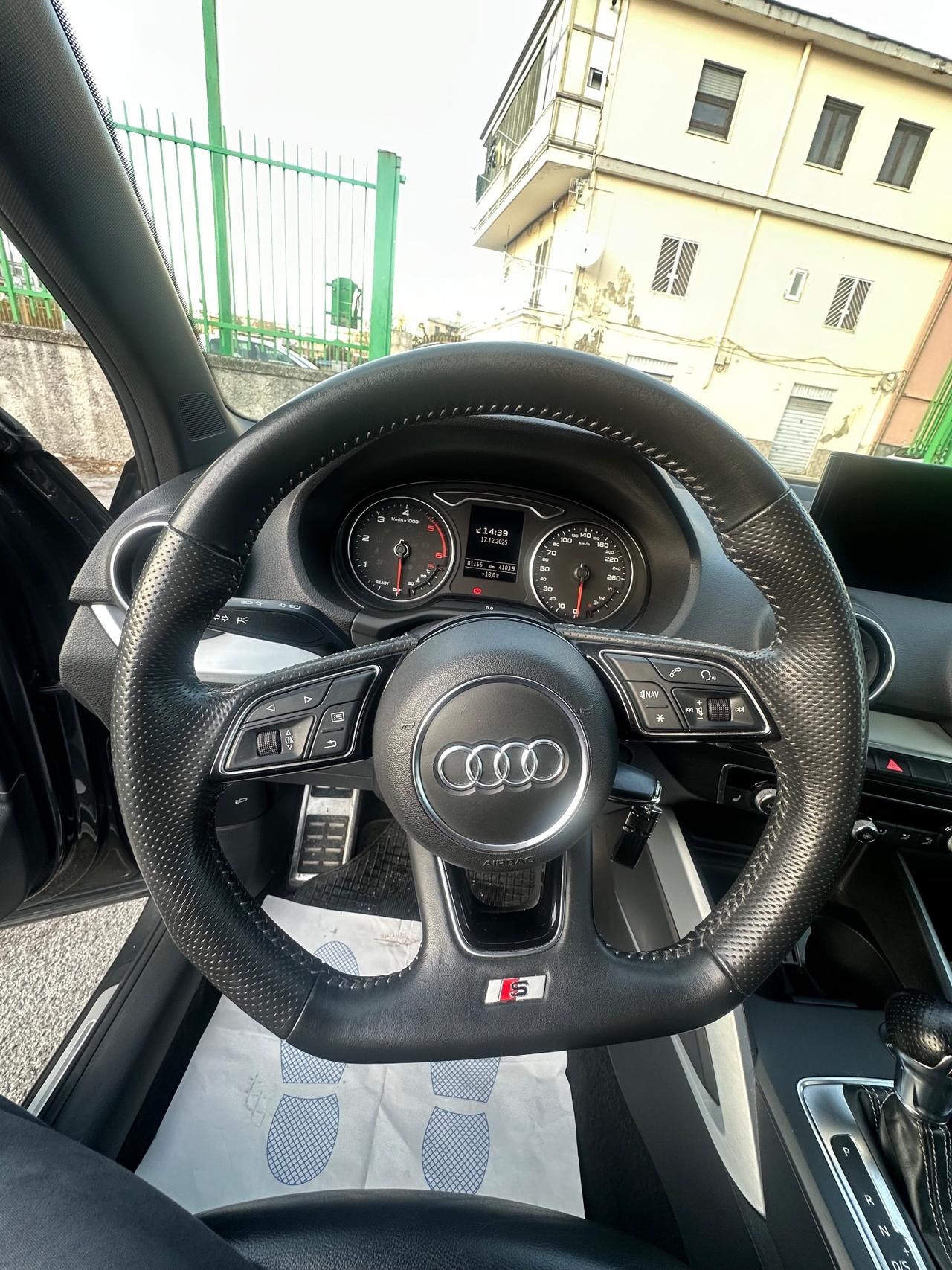 Audi Q2 35 TDI quattro S tronic line Edition