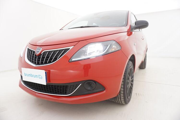 Lancia Ypsilon Hybrid Silver BR287795 1.0 Mild Hybrid 70CV