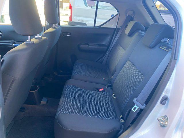 SUZUKI Ignis 1.2 Hybrid 4WD AllGrip Top