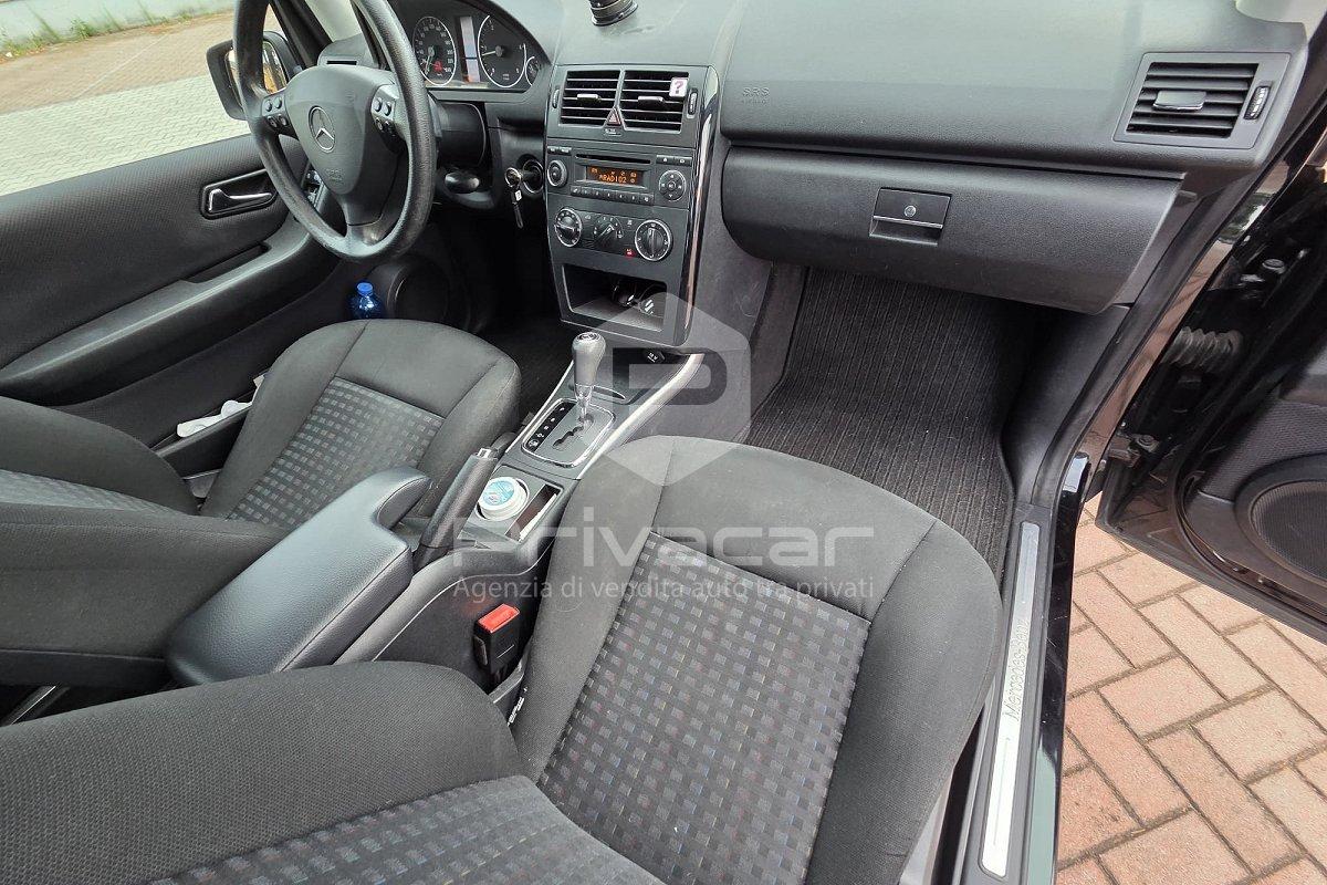 MERCEDES A 160 CDI AUTOMATIC Executive