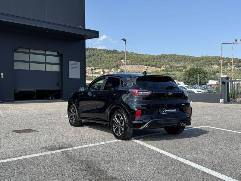 Ford Puma 1.0 Ecoboost Hybrid 125CV ST-Line