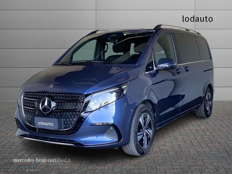 Mercedes-Benz Classe V V 300 d Automatic 4Matic Avantgarde Compact